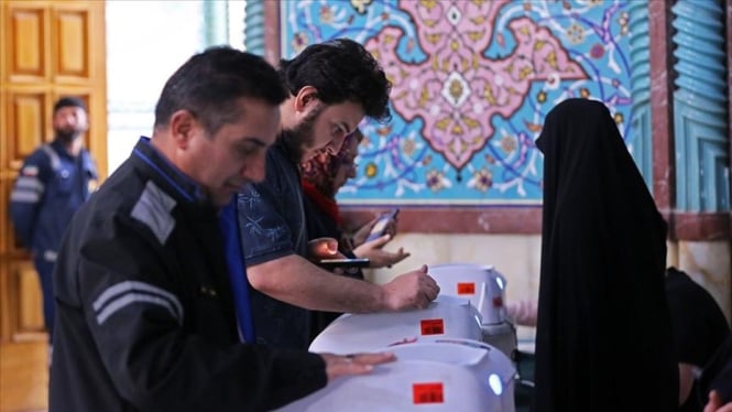 Pemilihan presiden Iran