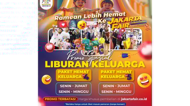 Jakarta Fair 2024