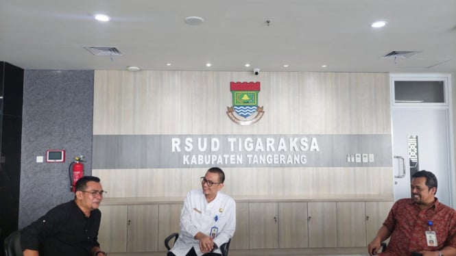 RSUD Tigaraksa, Kabupaten Tangerang