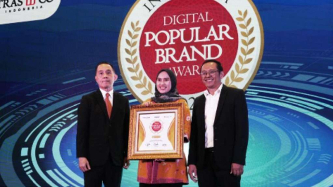 Indonesia popular brand