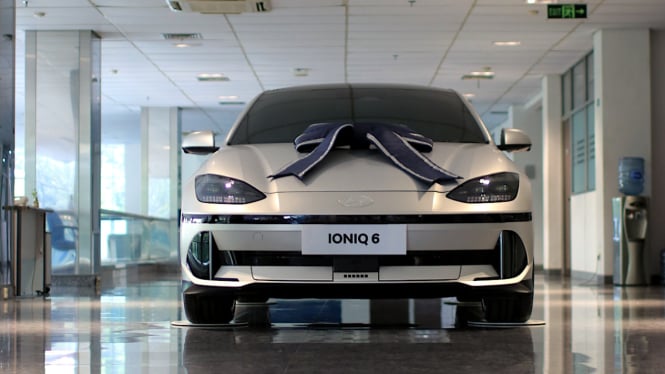 Hyundai Ioniq 6