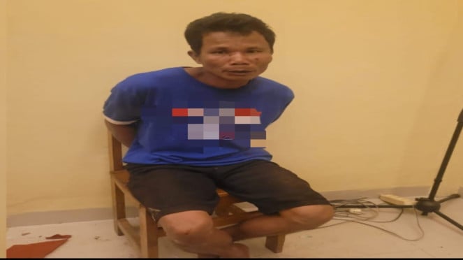 Pelaku pembunuhan siswi SMK di Lampung