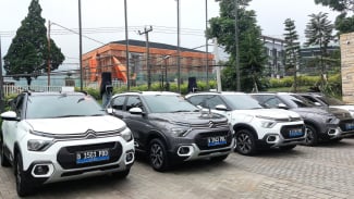 Citroen Soroti Ketimpangan Insentif Mobil Hybrid dan Listrik