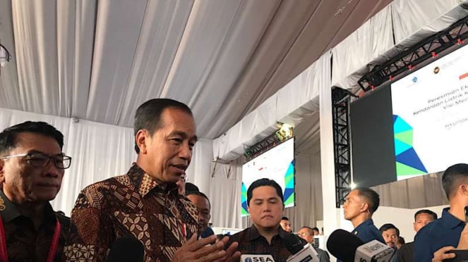 Presiden Joko Widodo (Jokowi)