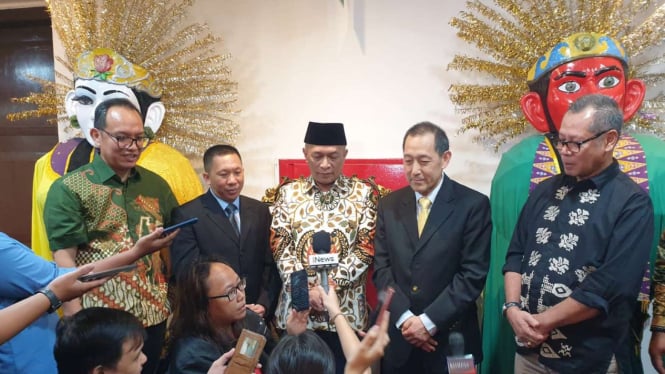 PT Pos Indonesia Resmikan Pameran dan Kompetisi Filateli Internasional