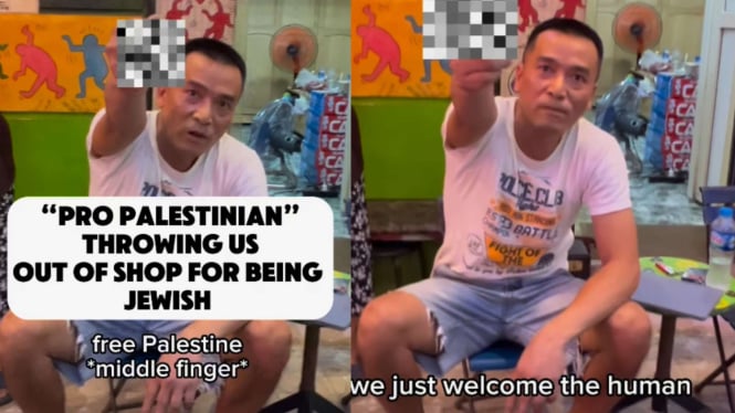 1 Keluarga asal Israel Diusir dari Restoran di Vietnam Karena Kippah Anaknya