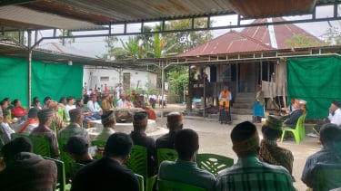 Mantan Petinju Irjen Johni Asadoma Maju Pilkada NTT, Klaim Didukung 4 ...