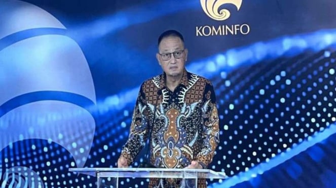 Mundur Dari Dirjen Aptika Kominfo, Semuel Pangerapan Sudah Menghadap ...