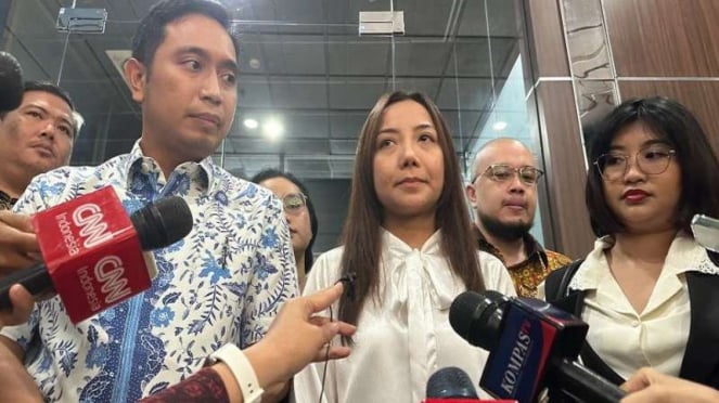 Anggota PPLN Den Haag Cindra Aditi Tejakinkin yang jadi korban asusila Ketua KPU