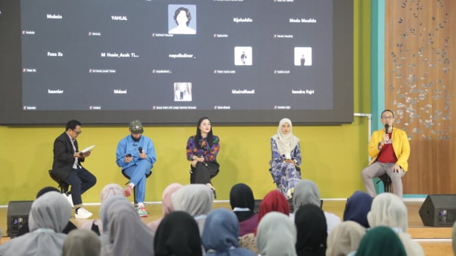 Ratusan UMKM di Aceh mengikuti acara 'One Day Business Class'