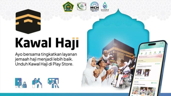Aplikasi Kawal Haji