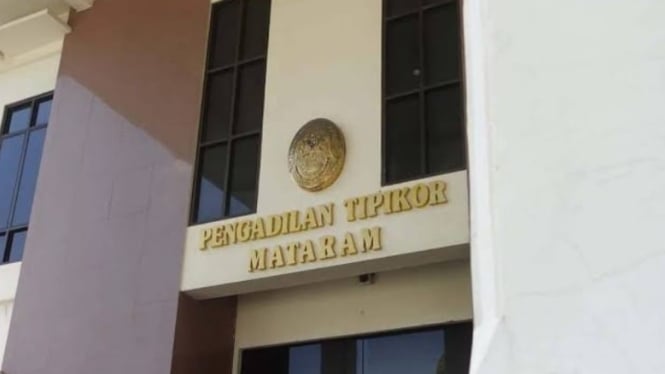 Pengadilan Negeri Mataram (Satria)