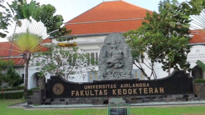 Fakultas Kedokteran Universitas Airlangga (Unair)