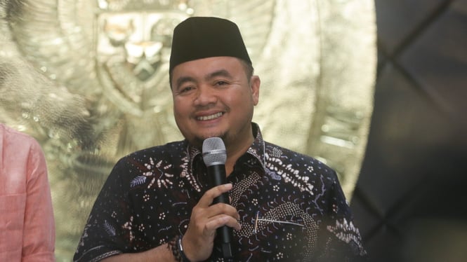 Mochammad Afifuddin Jadi Plt Ketua KPU Gantikan Hasyim Asy'ari