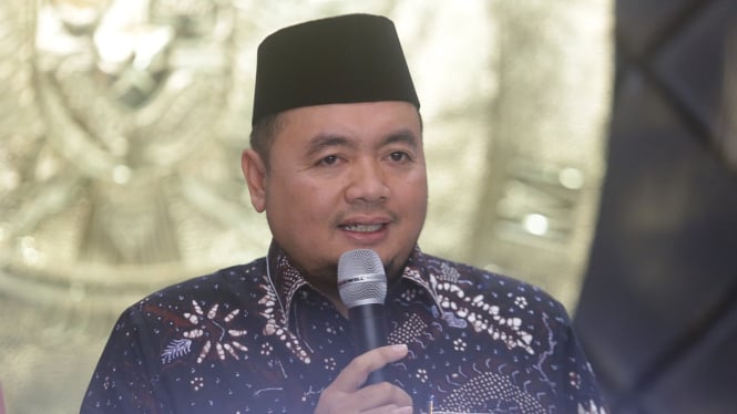 Mochammad Afifuddin Jadi Plt Ketua KPU Gantikan Hasyim Asy'ari