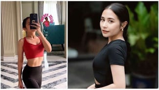 Tips Diet dan Menu Harian Prilly Latuconsina Terbukti Ampuh Turunkan Berat Badan hingga 12 Kg