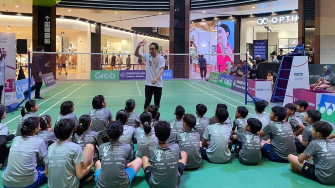 AEON Mall Indonesia Badminton Cup