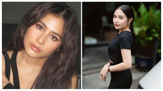 Berat Badannya 37 Kg, Prilly Latuconsina Dikritik karena Terlalu Kurus: Aku Nyaman dan Sehat