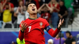 Cristiano Ronaldo Ukir Rekor Lagi!