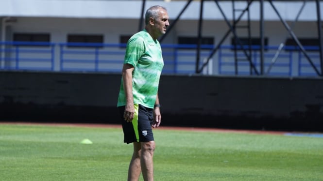 Eks Asisten pelatih Persib Bandung, Goran Paulic