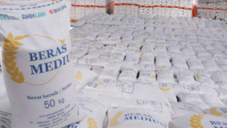 Tidak Pernah Ajukan Penawaran Ikut Lelang Beras Impor, Perum BULOG Jadi Korban Laporan ke KPK