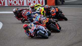 Gara-gara Ini Pembalap Lain Dibuat Malu Marc Marquez di MotoGP Jerman
