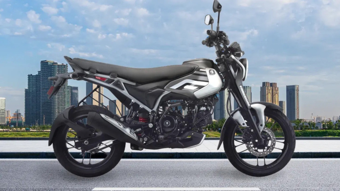 Bajaj Freedom 125