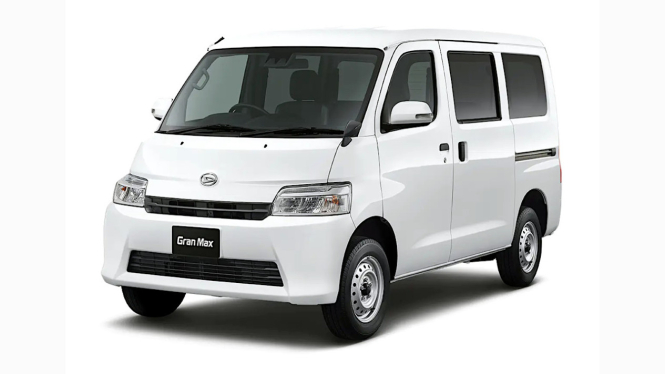 Daihatsu Gran Max versi Jepang