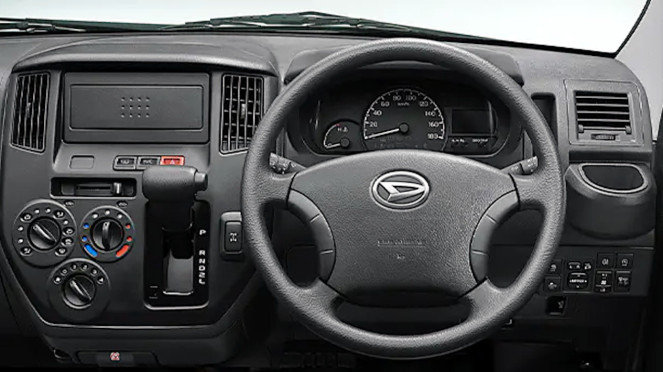 Daihatsu Gran Max versi Jepang
