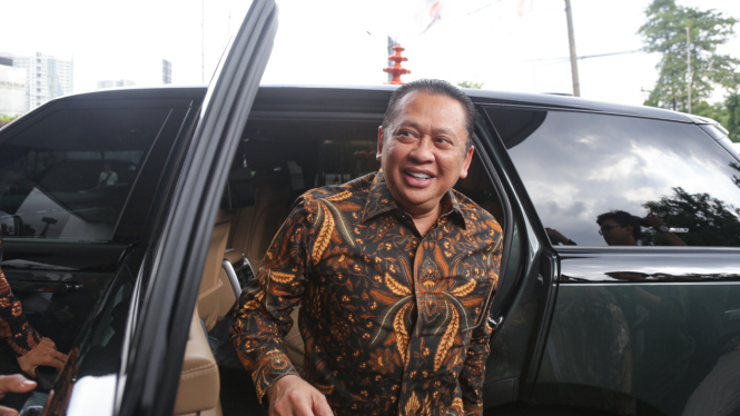 Bambang Soesatyo, Silaturahmi Kebangsaan ke DPP PKS