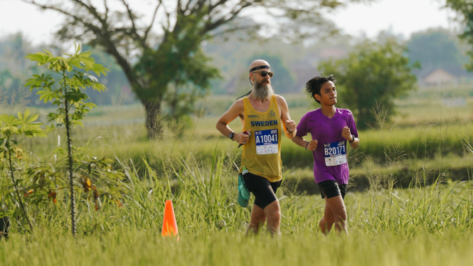 Mandiri Jogja Marathon (MJM) 2024