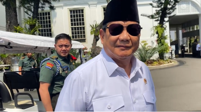 Begini Karakter Prabowo Subianto Berdasarkan Zodiak dan Shio