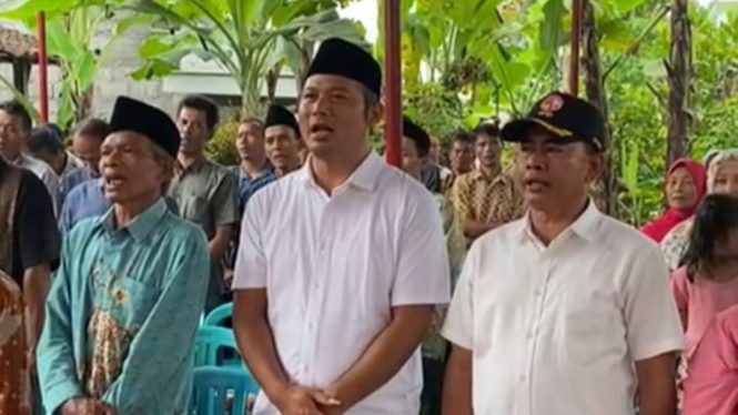 Adik kandung eks Ajudan Presiden Jokowi, deklarasi dukungan untuk Sudaryono