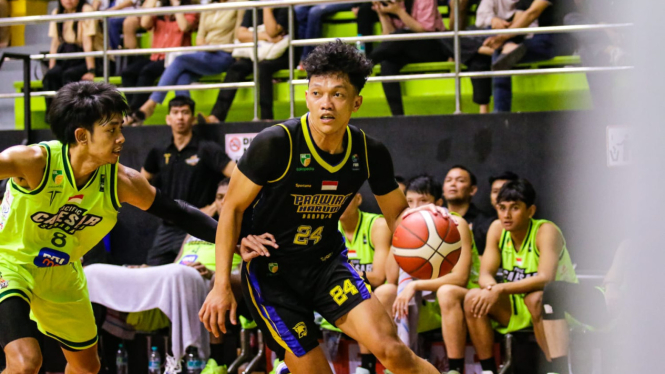 Prawira Harum Bandung (Dokumentasi IBL)