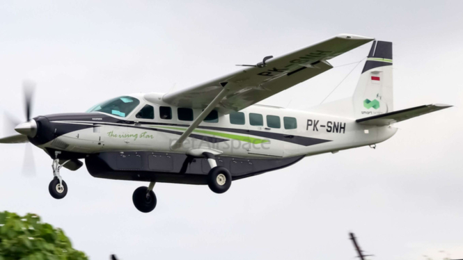 Pesawat Smart Air PK-SNH