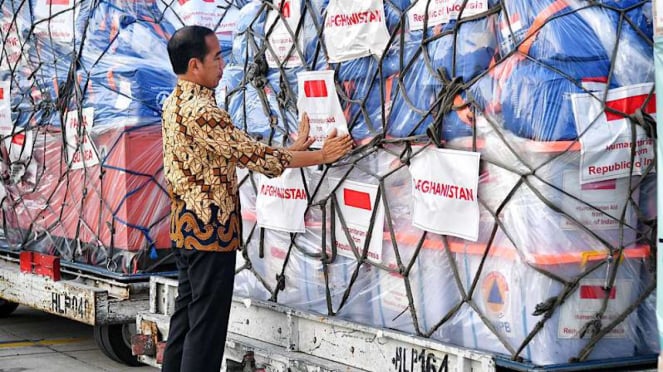 President Joko Widodo (Jokowi)