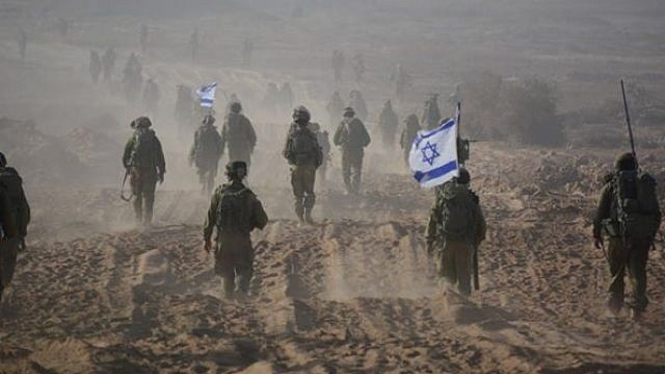 VIVA Militer: Pasukan Pertahanan Israel (IDF)