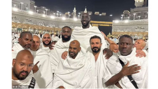 Bintang Mualaf MVP NBA 2023-2024 Jalani Umroh Usai Bawa Boston Celtics Juara