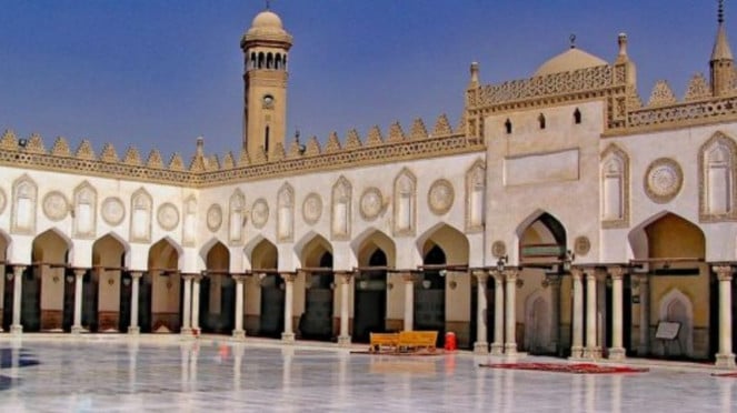 Universitas Al-Azhar Kairo Mesir