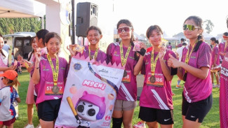 Mendukung PON 2024 dengan Kampanye Hidup Sehat dan Berprestasi