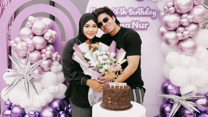 Aurel Hermansyahs 26. Geburtstag