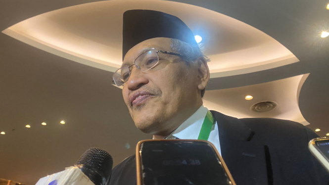 Ketua Pengurus Besar Nahdlatul Ulama (PBNU), Ulil Abshar Abdalla (Doc: Natania)