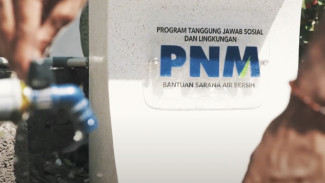 PNM Dukung Percepatan Program Open Defecation Free Lewat Edukasi