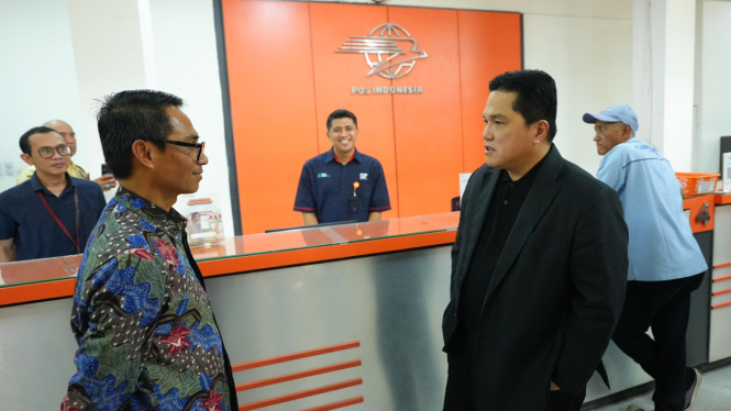 [dok. Menteri BUMN, Erick Thohir]