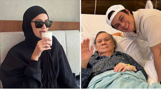 Ayah Baim Wong Masuk RS, Keberadaan Paula Verhoeven Jadi Sorotan: Nggak Jenguk?