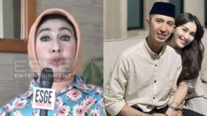 Tessa Mariska Ungkap Kondisi Terkini Muhammad Fardhana di Perbatasan