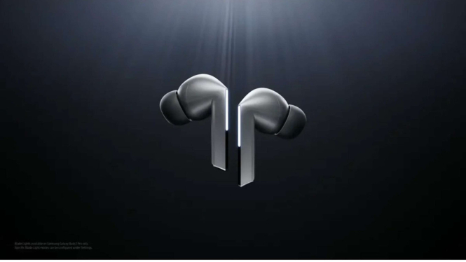 Samsung Galaxy Buds 3 Pro.