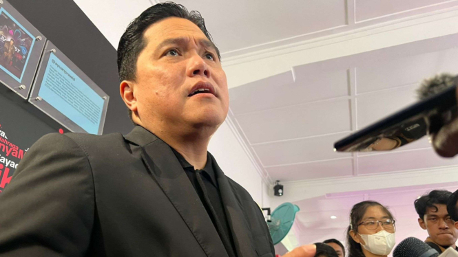 Erick Thohir