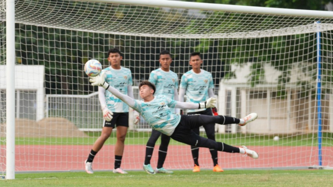 Pemain Timnas Indonesia U-19