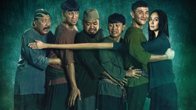 Poster Film Kang Mak From Pee Mak